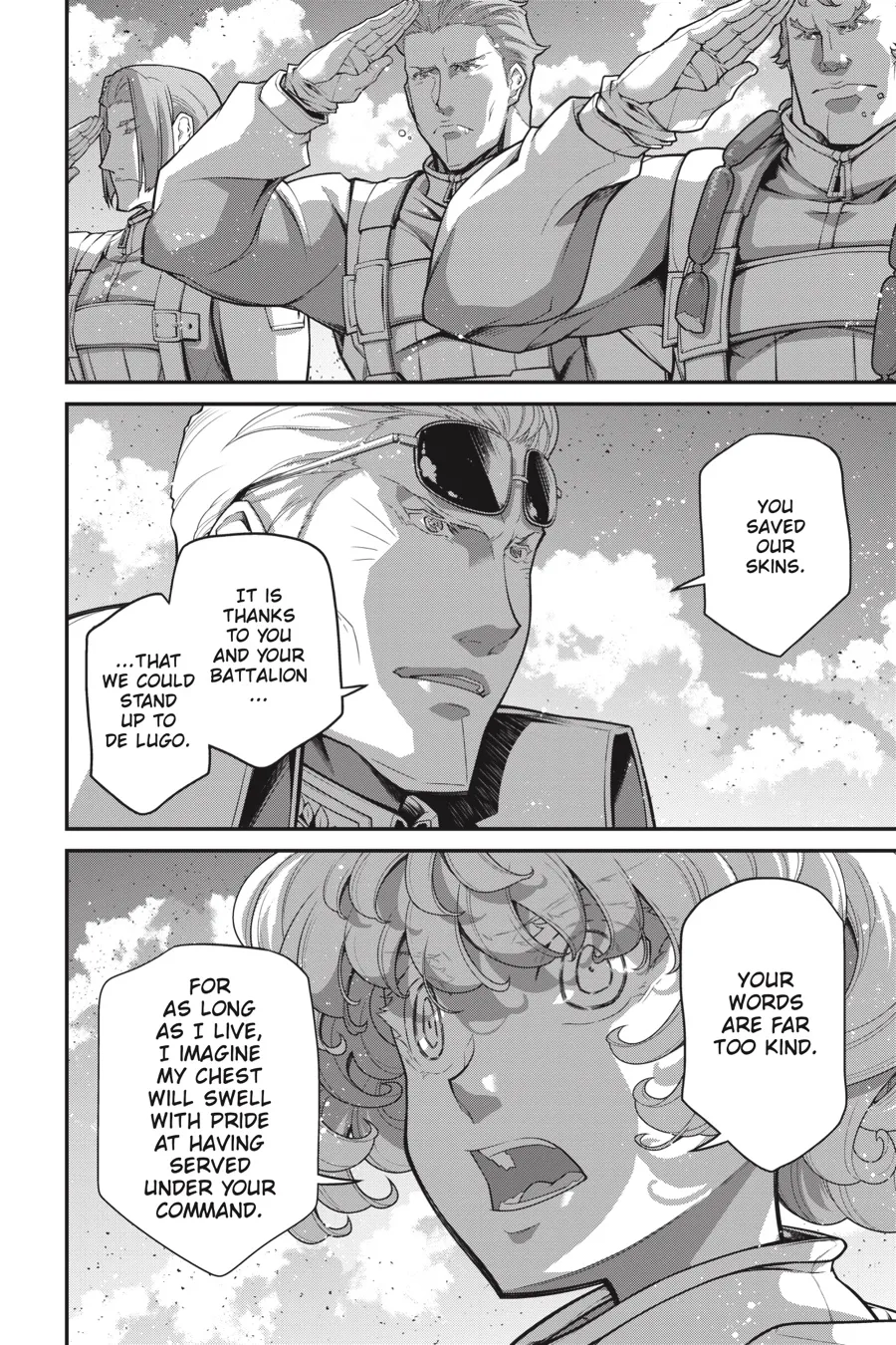Read Youjo Senki EN Manga Online