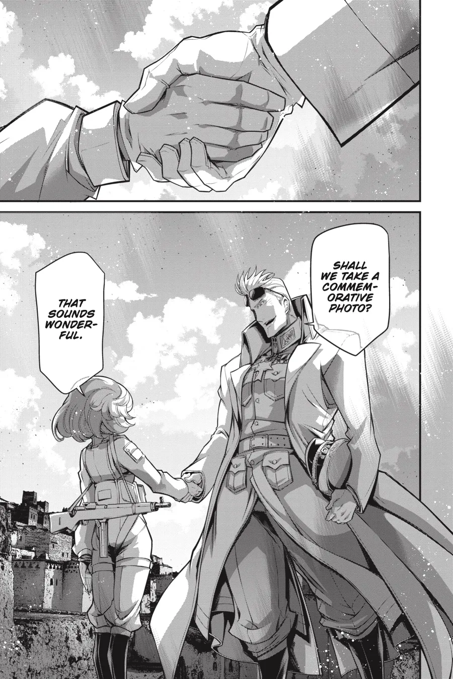 Read Youjo Senki EN Manga Online