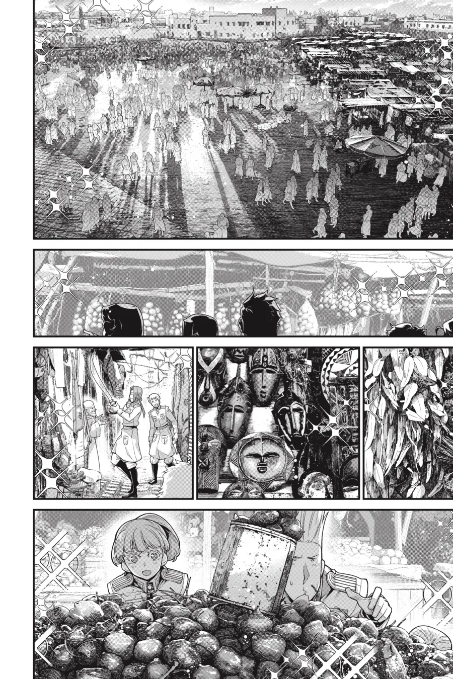 Read Youjo Senki EN Manga Online