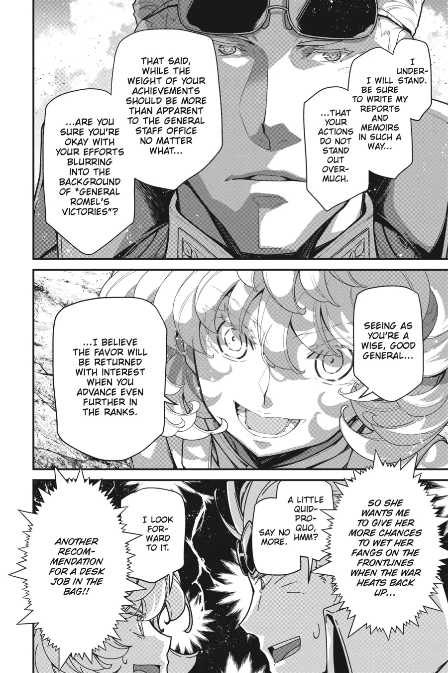 Read Youjo Senki EN Manga Online
