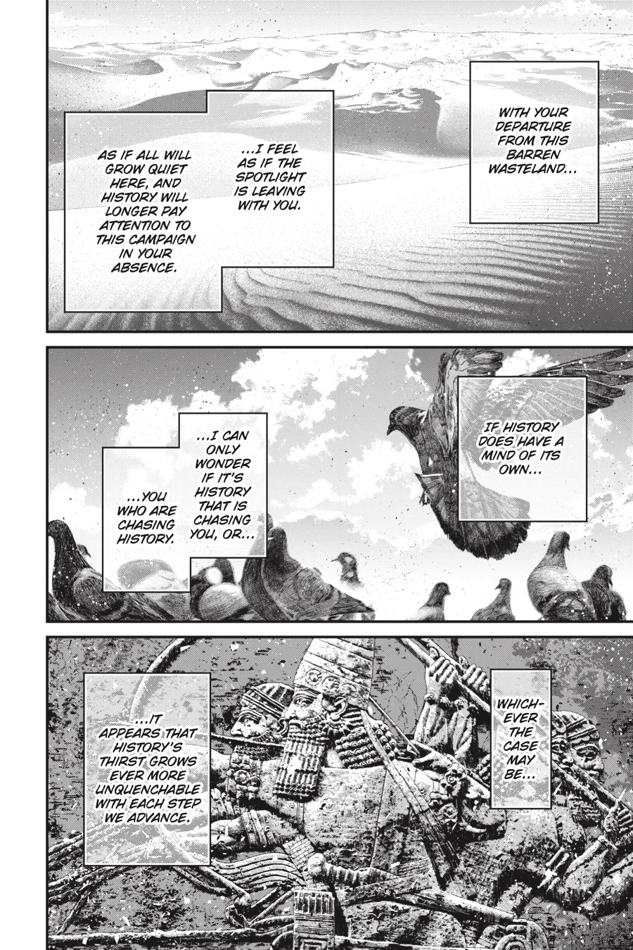 Read Youjo Senki EN Manga Online