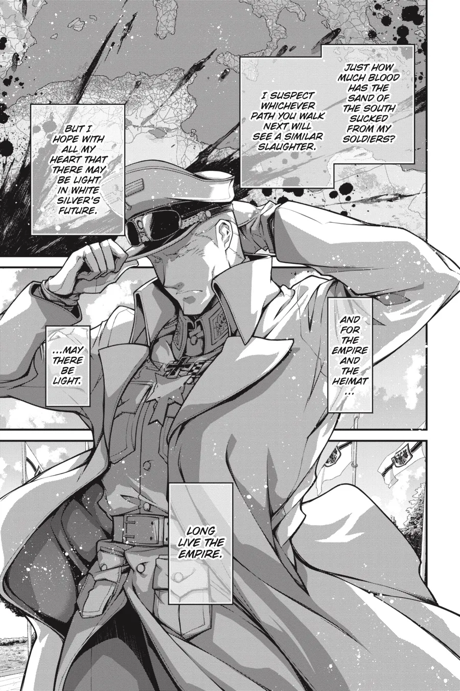 Read Youjo Senki EN Manga Online