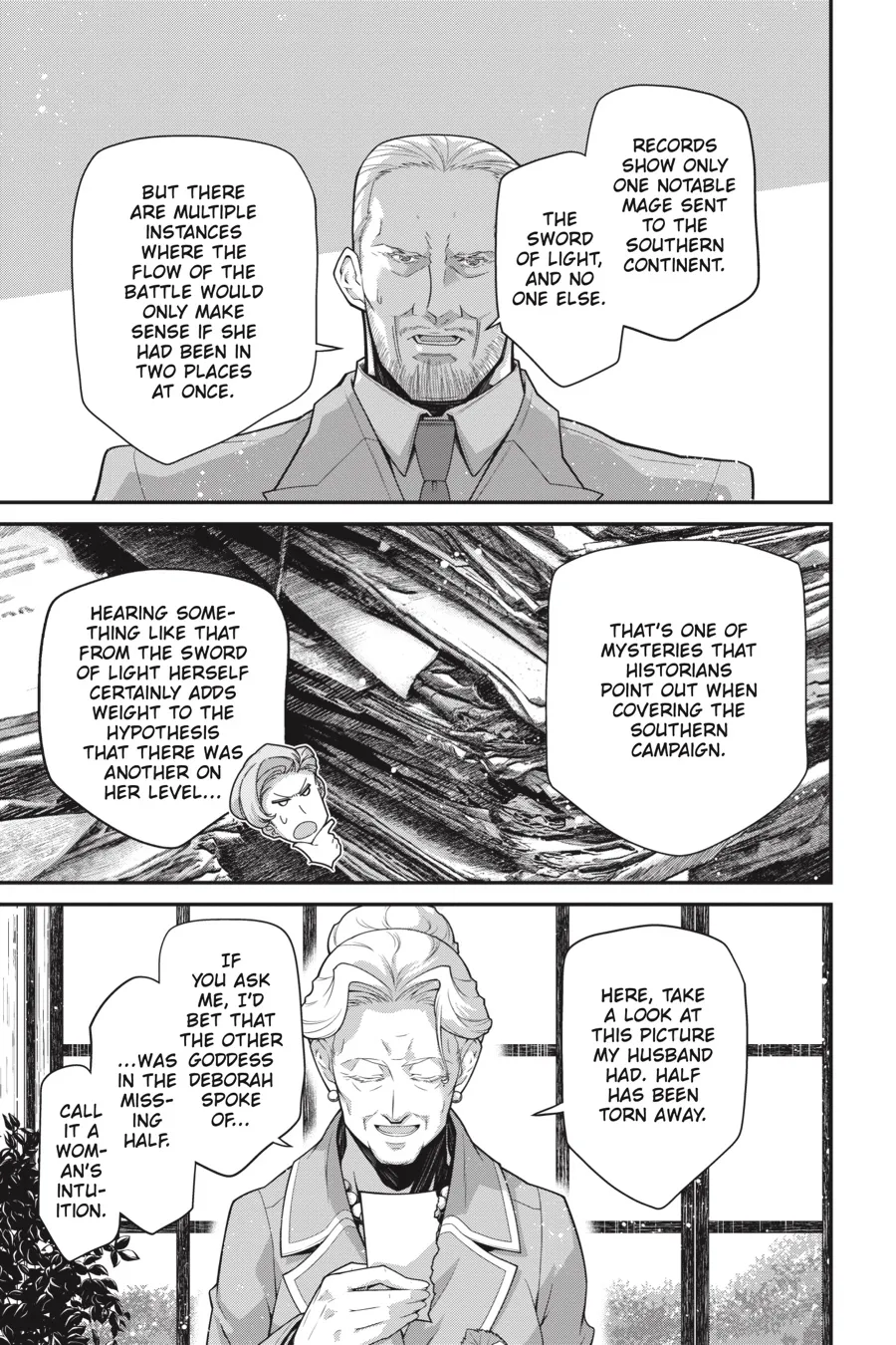 Read Youjo Senki EN Manga Online