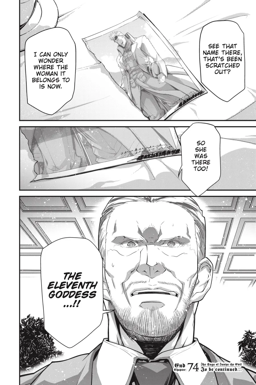 Read Youjo Senki EN Manga Online