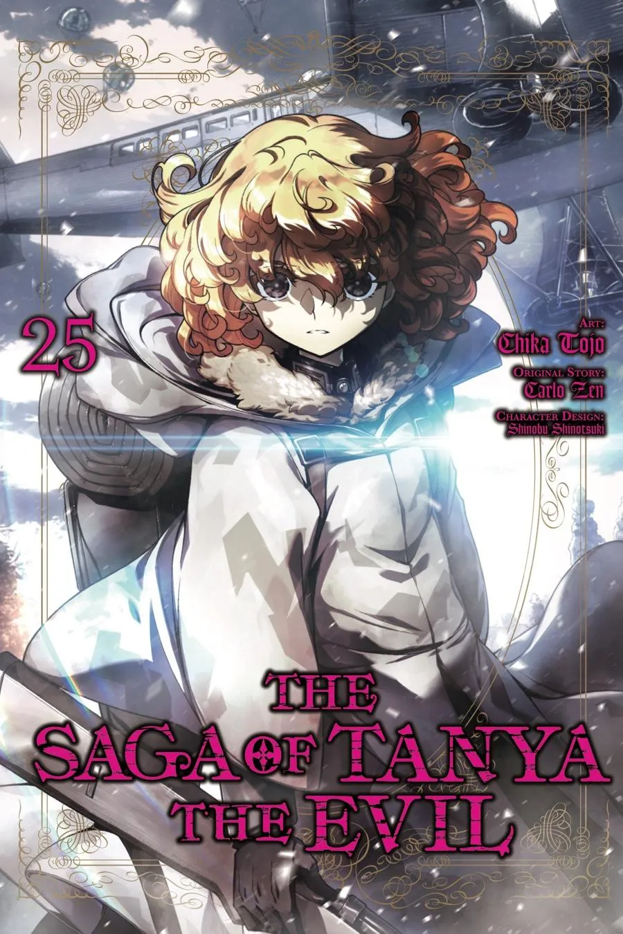 Read Youjo Senki EN Manga Online