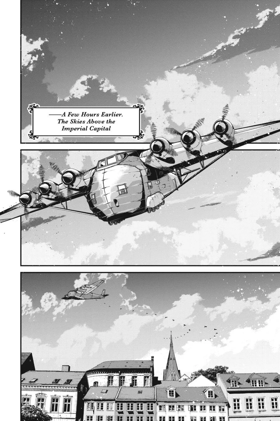 Read Youjo Senki EN Manga Online