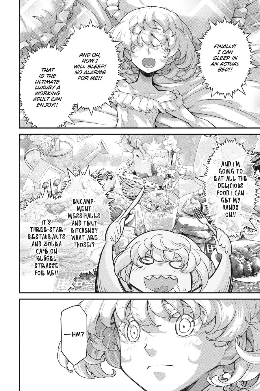 Read Youjo Senki EN Manga Online