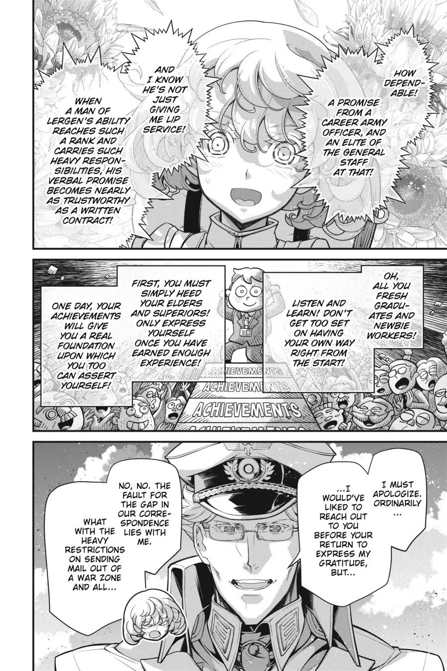 Read Youjo Senki EN Manga Online