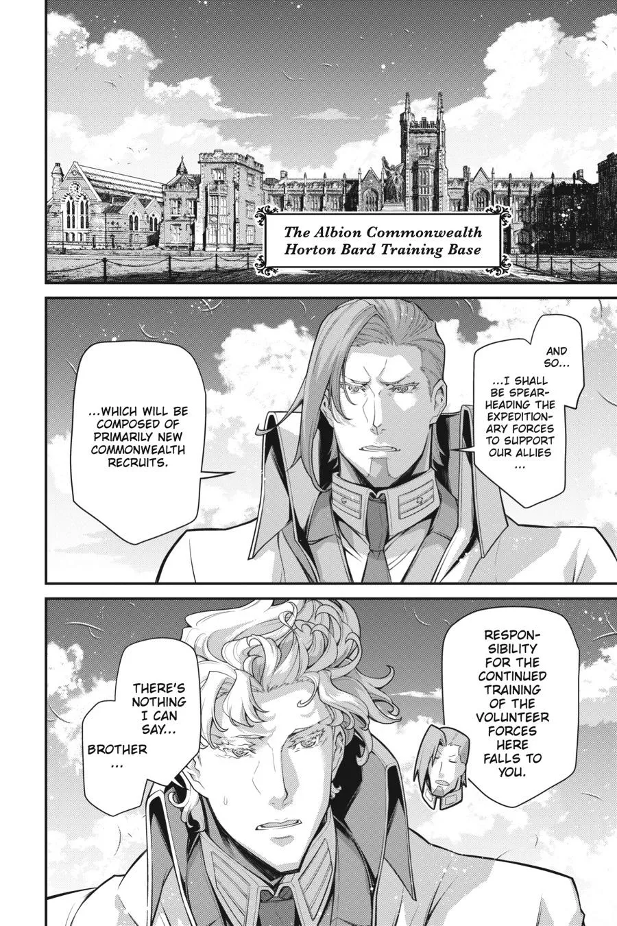 Read Youjo Senki EN Manga Online
