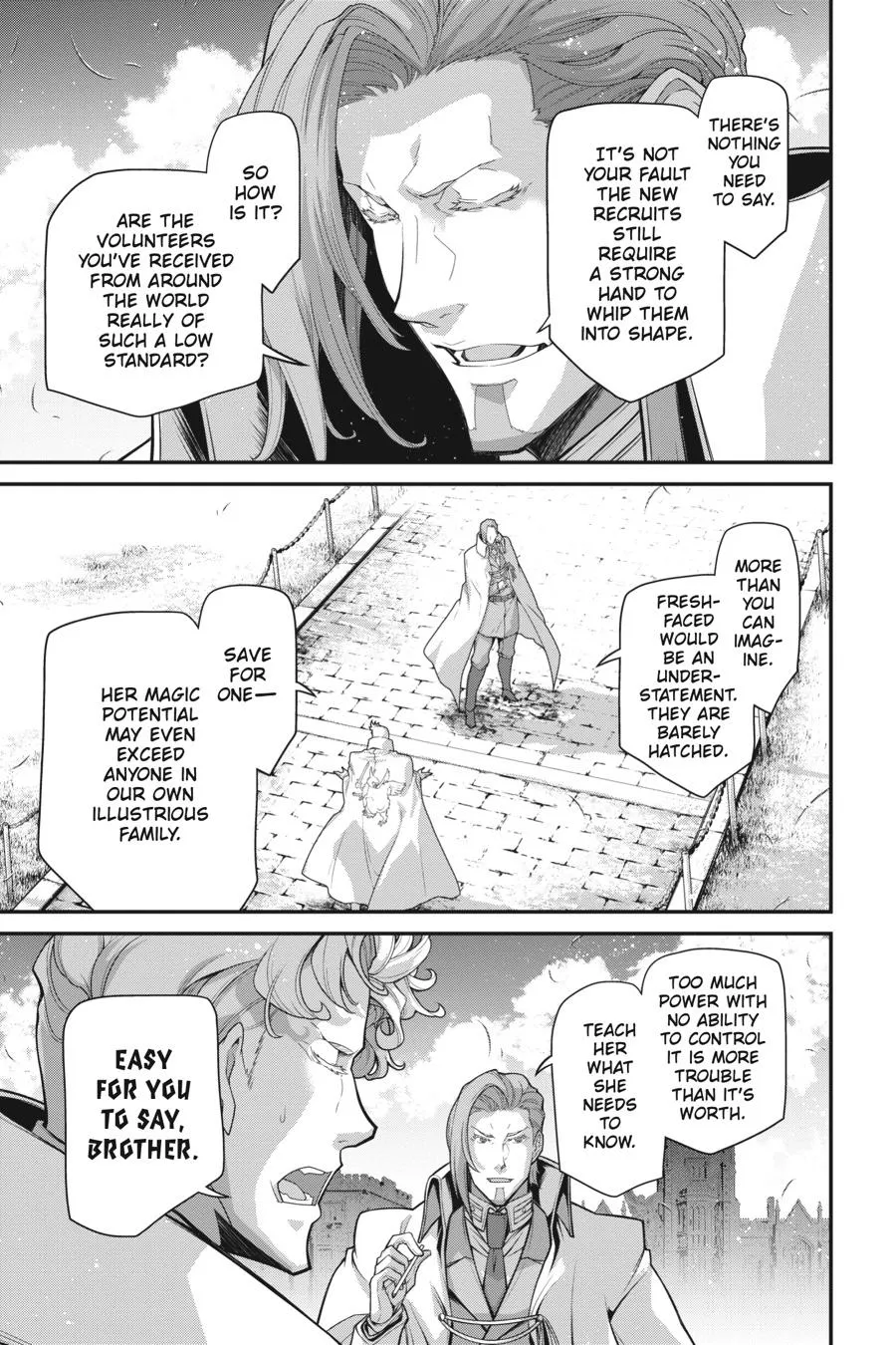 Read Youjo Senki EN Manga Online