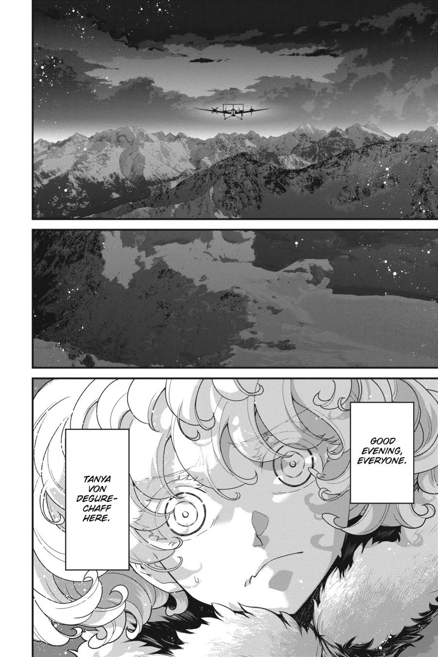 Read Youjo Senki EN Manga Online