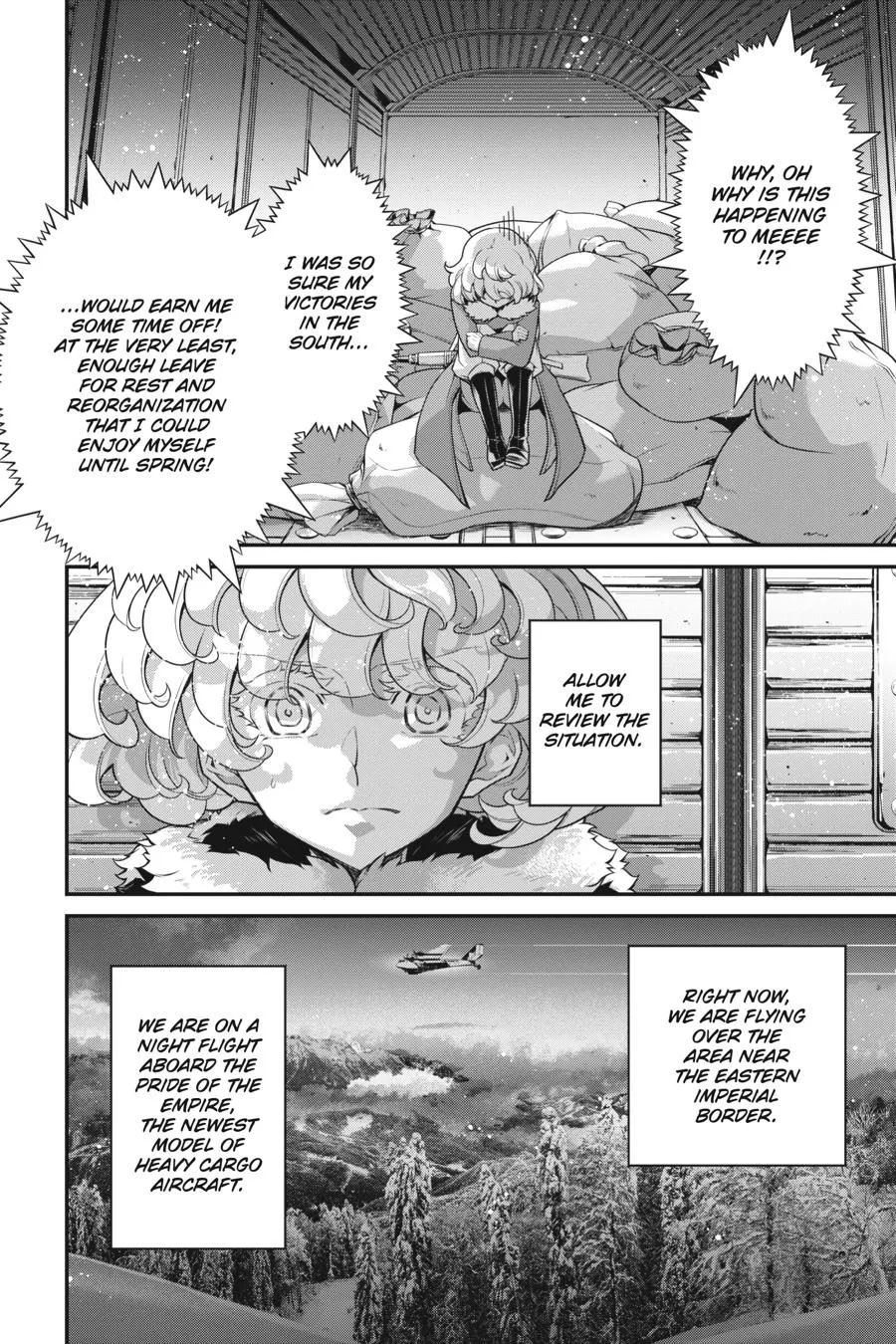 Read Youjo Senki EN Manga Online