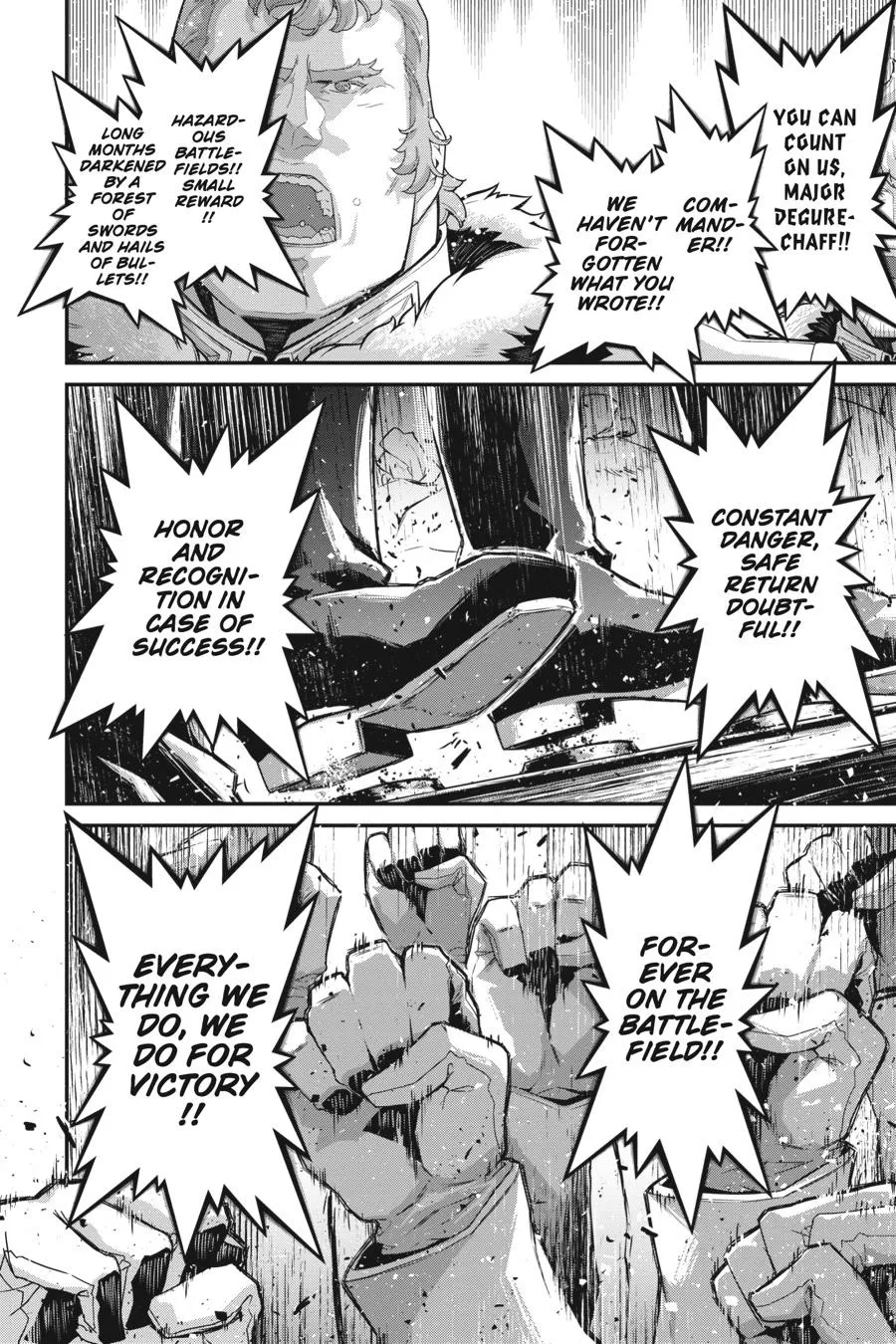 Read Youjo Senki EN Manga Online