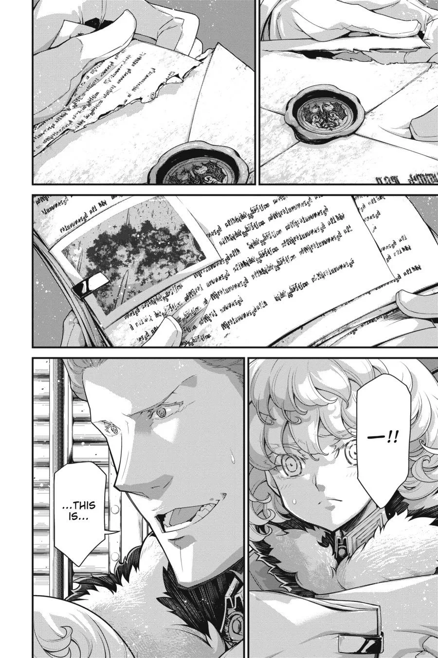 Read Youjo Senki EN Manga Online