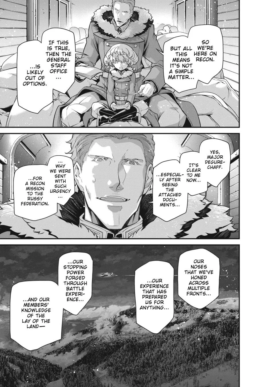 Read Youjo Senki EN Manga Online