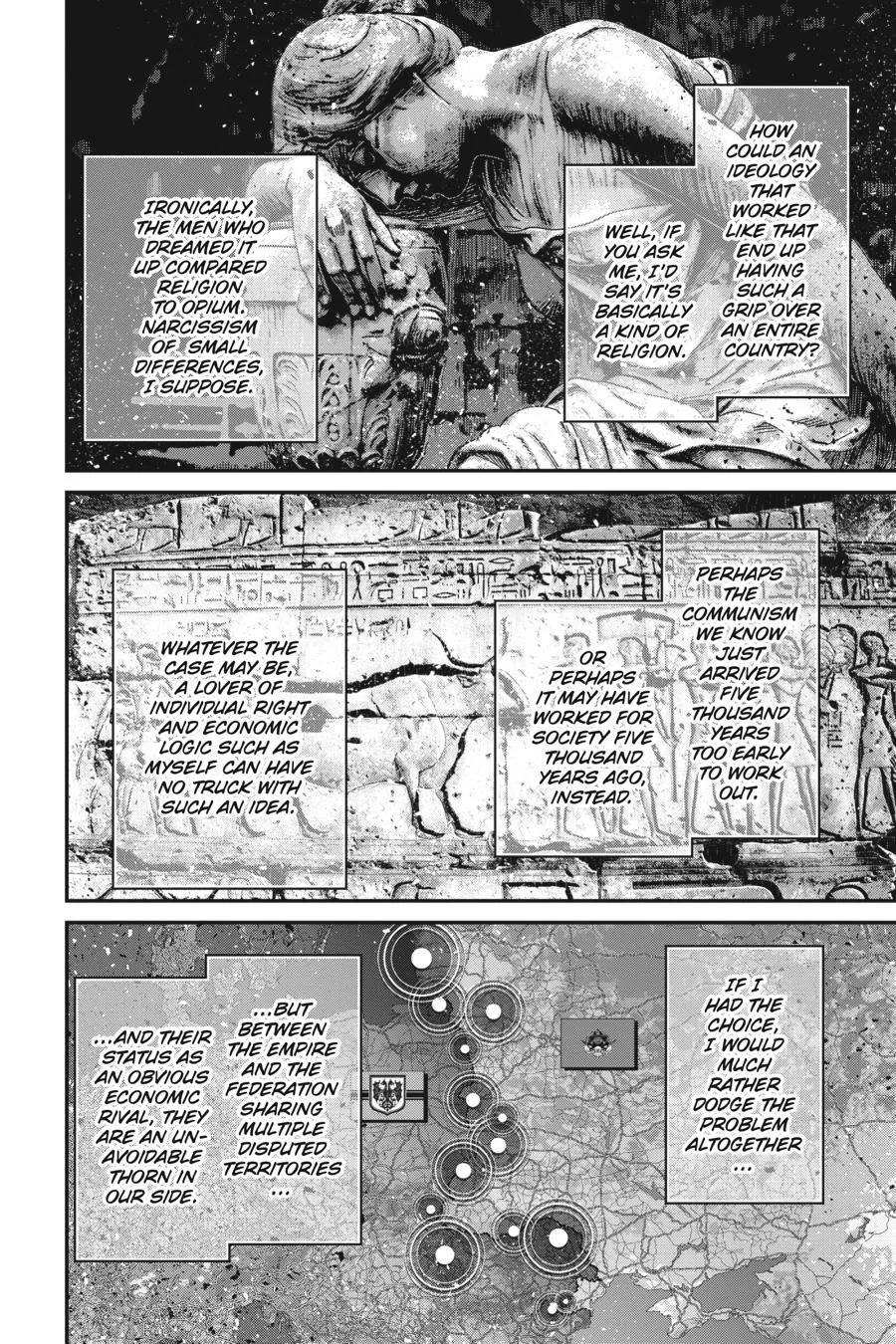 Read Youjo Senki EN Manga Online