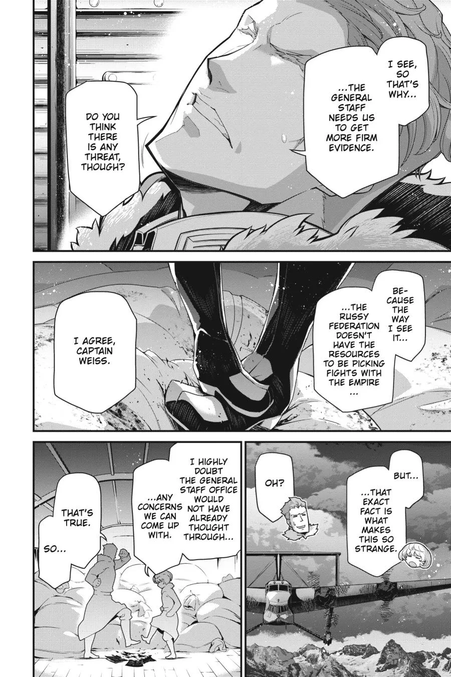 Read Youjo Senki EN Manga Online
