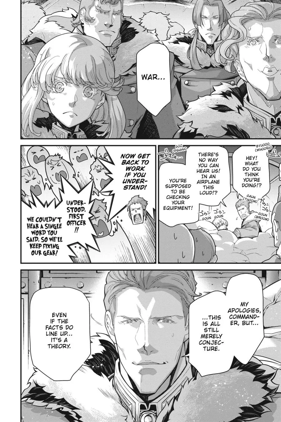 Read Youjo Senki EN Manga Online