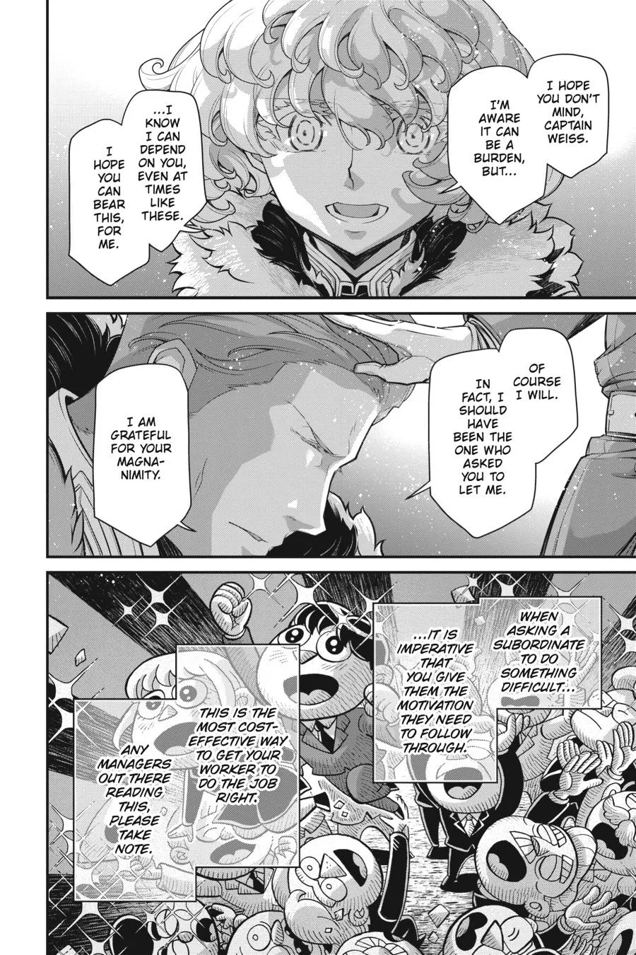 Read Youjo Senki EN Manga Online