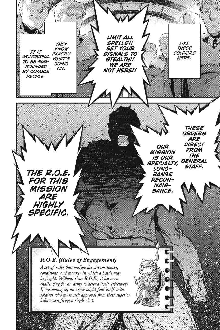 Read Youjo Senki EN Manga Online