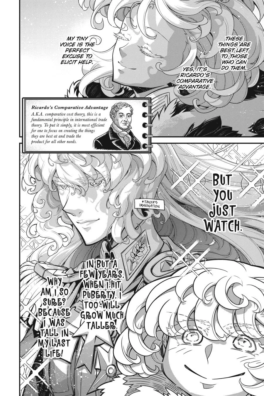 Read Youjo Senki EN Manga Online