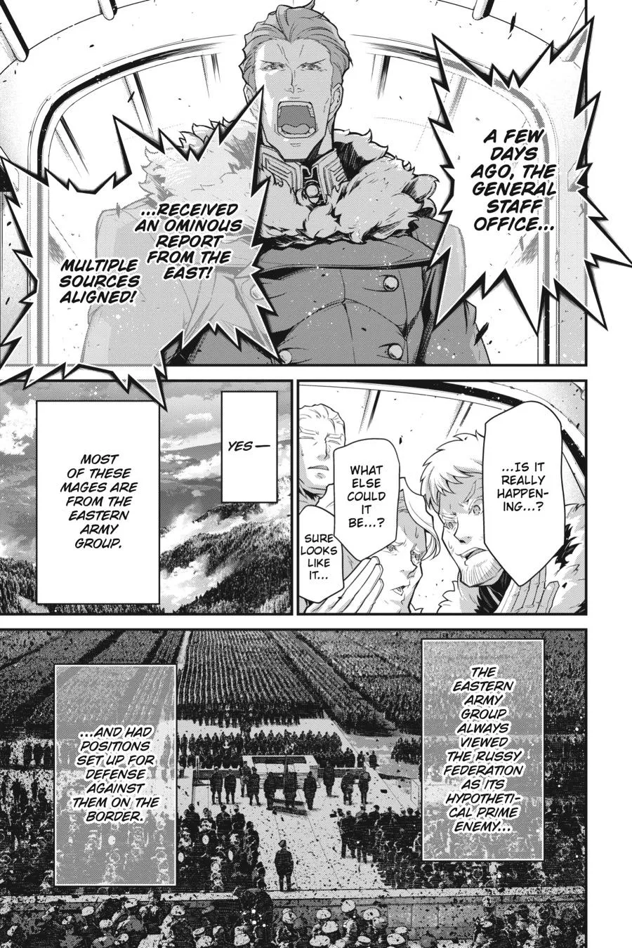 Read Youjo Senki EN Manga Online
