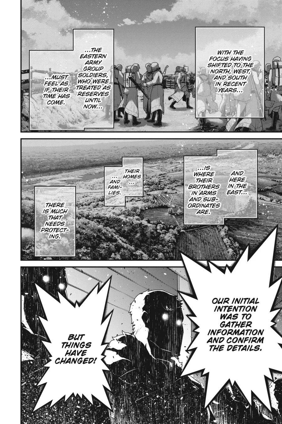 Read Youjo Senki EN Manga Online