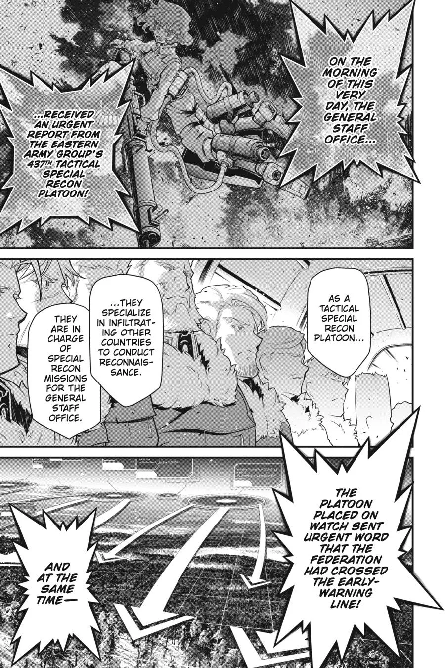 Read Youjo Senki EN Manga Online