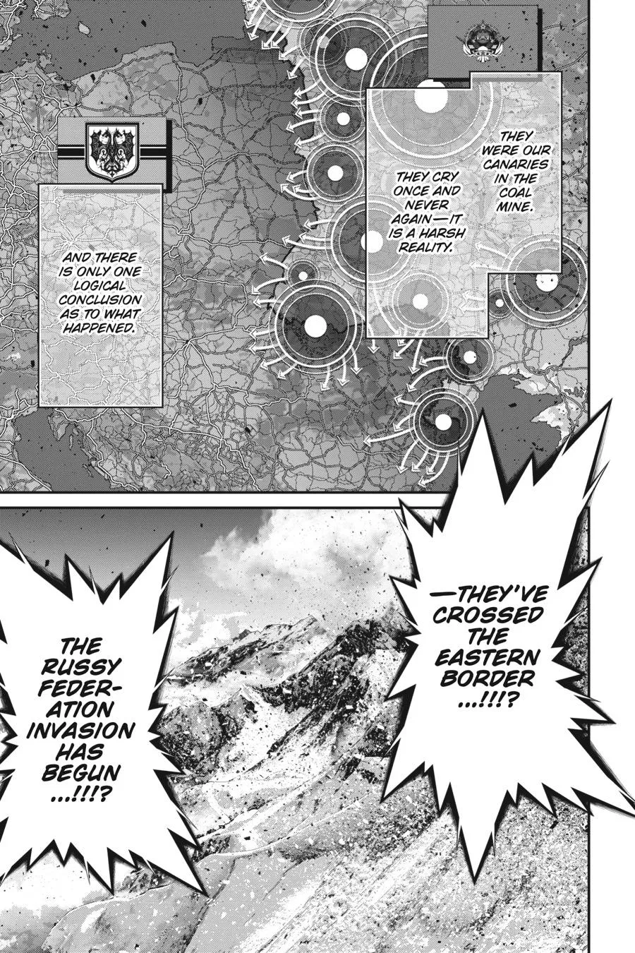 Read Youjo Senki EN Manga Online