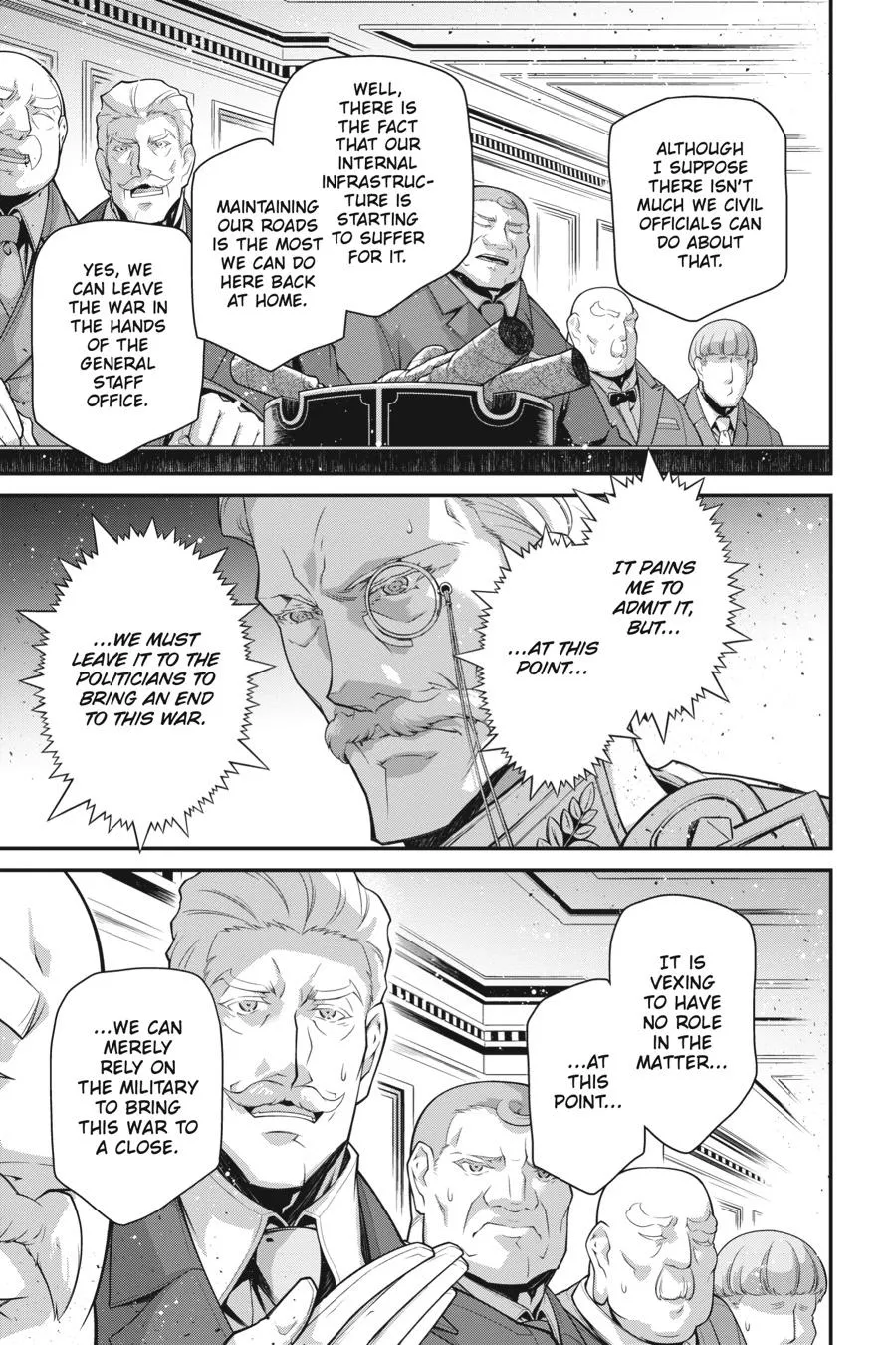 Read Youjo Senki EN Manga Online