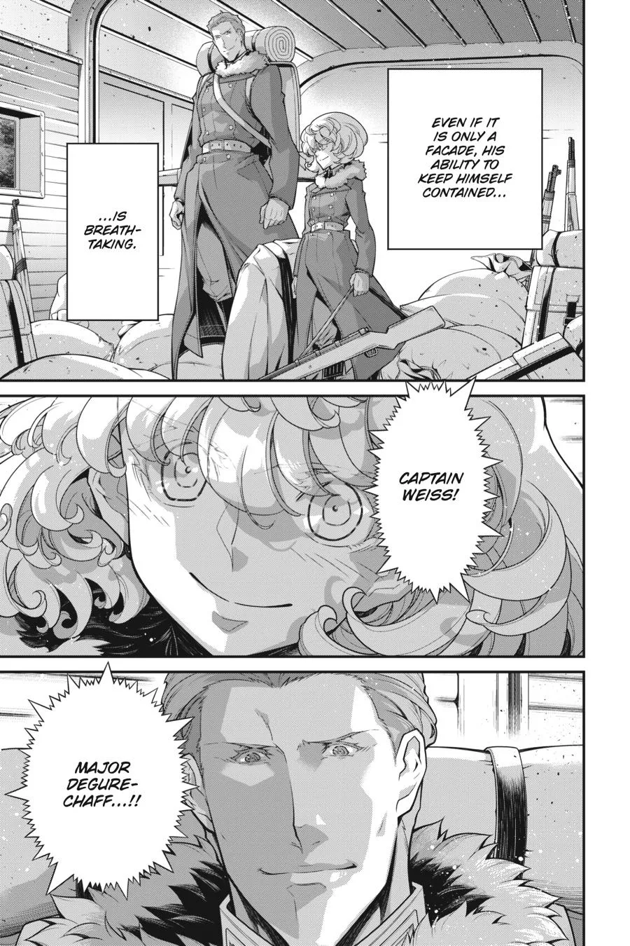 Read Youjo Senki EN Manga Online