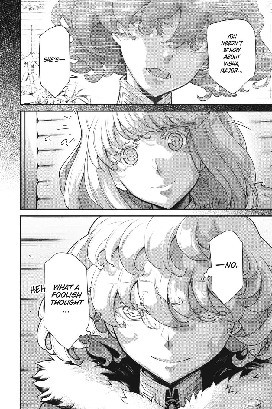 Read Youjo Senki EN Manga Online