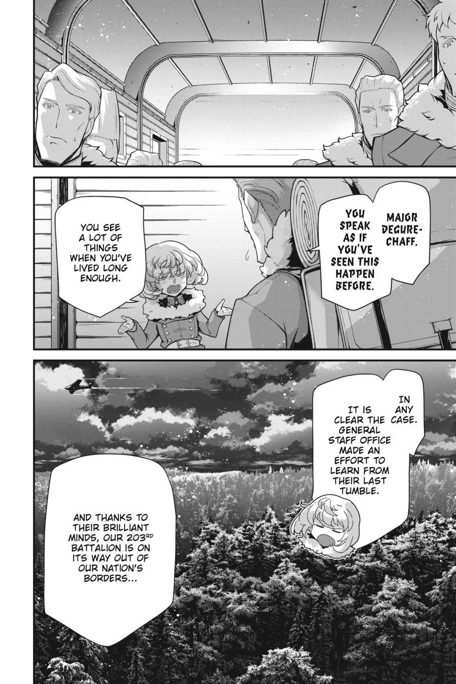 Read Youjo Senki EN Manga Online