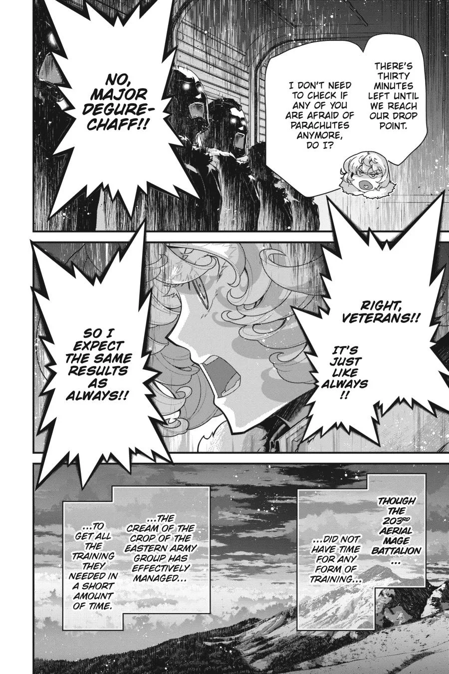 Read Youjo Senki EN Manga Online