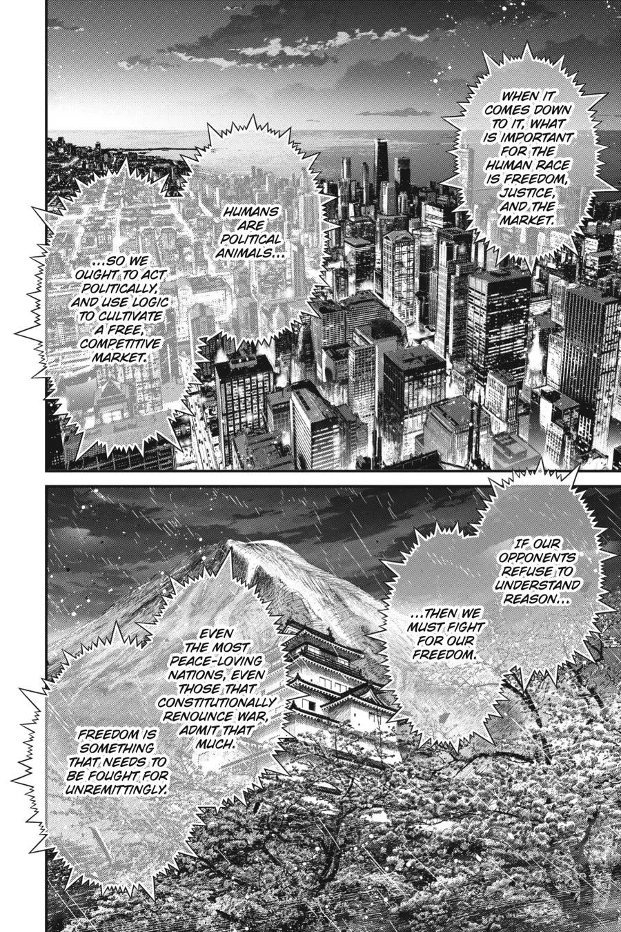 Read Youjo Senki EN Manga Online
