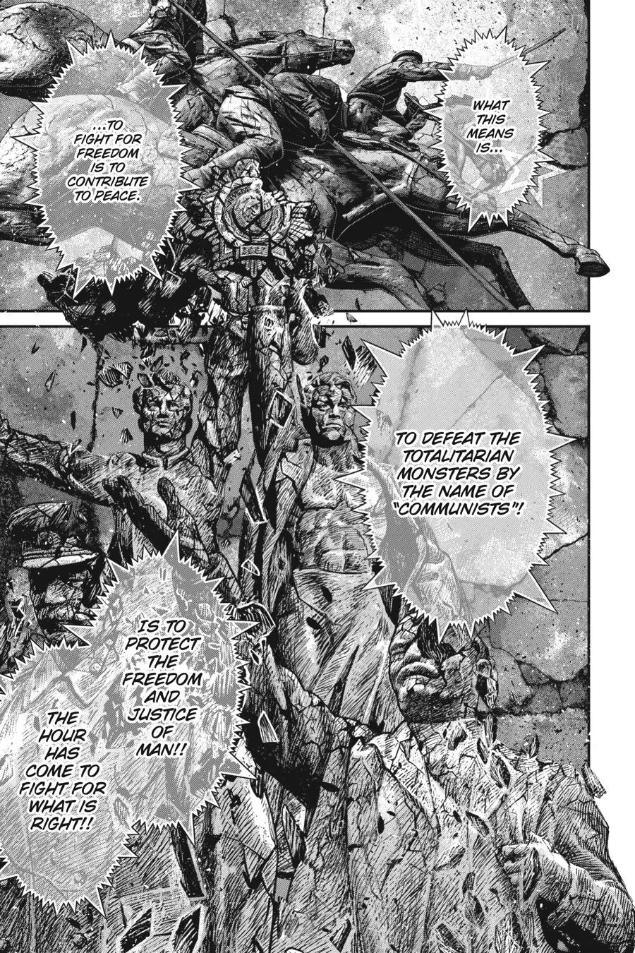 Read Youjo Senki EN Manga Online