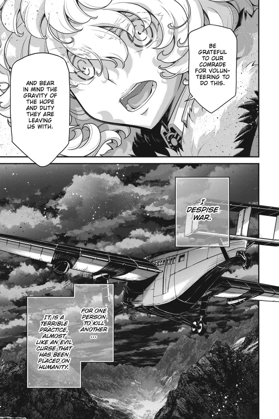 Read Youjo Senki EN Manga Online