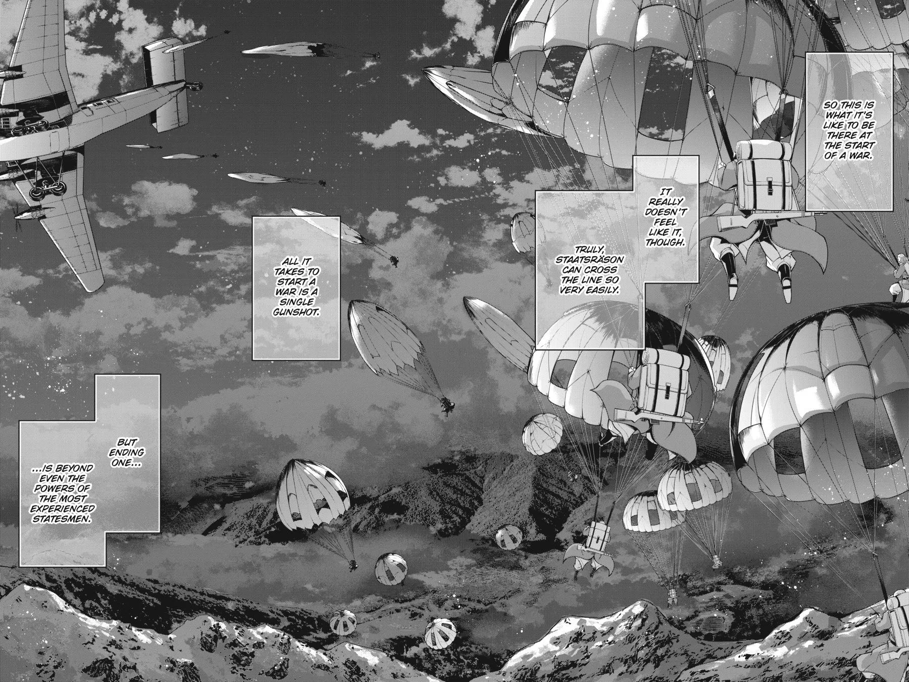 Read Youjo Senki EN Manga Online