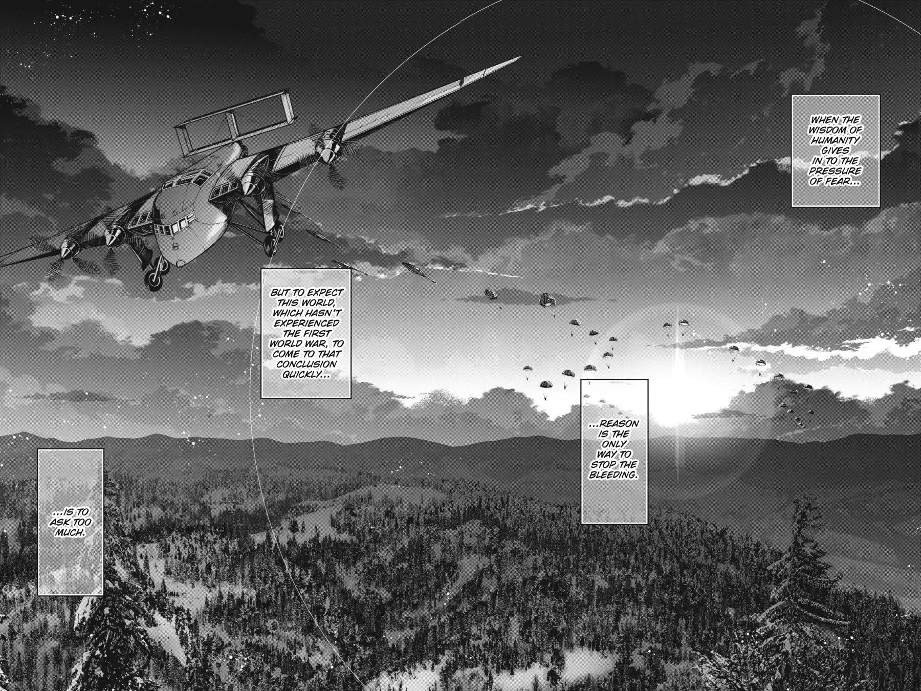 Read Youjo Senki EN Manga Online