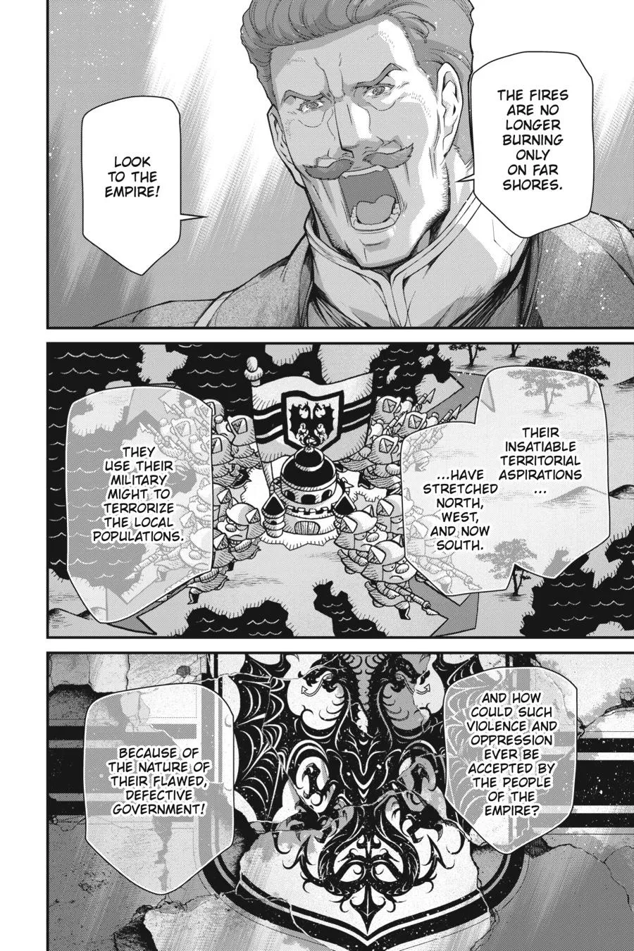 Read Youjo Senki EN Manga Online