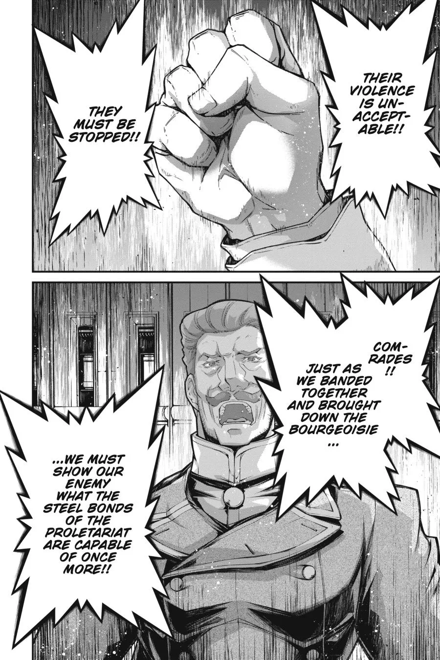 Read Youjo Senki EN Manga Online