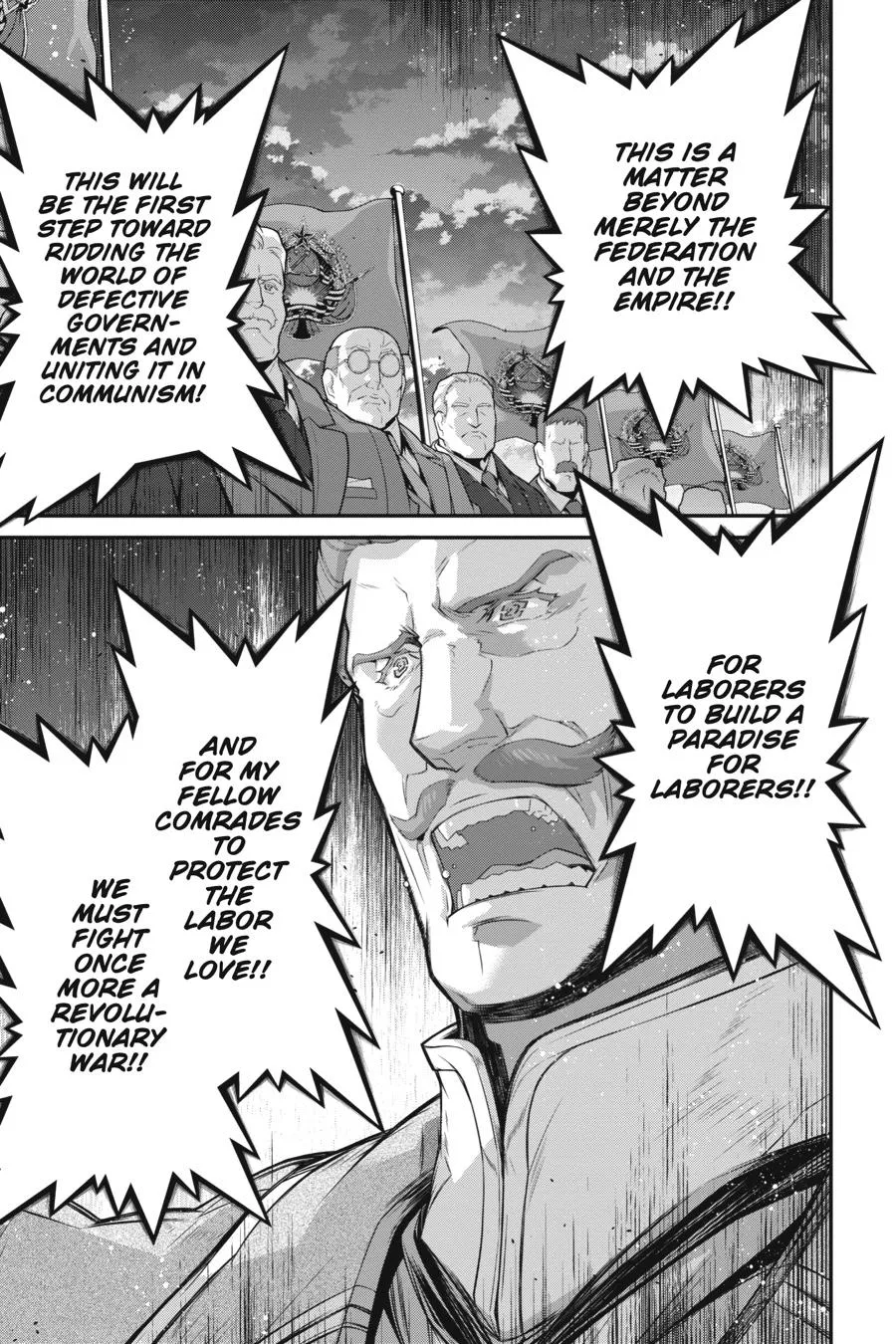 Read Youjo Senki EN Manga Online