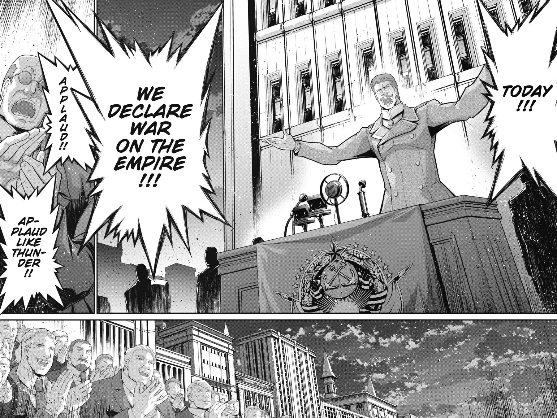 Read Youjo Senki EN Manga Online