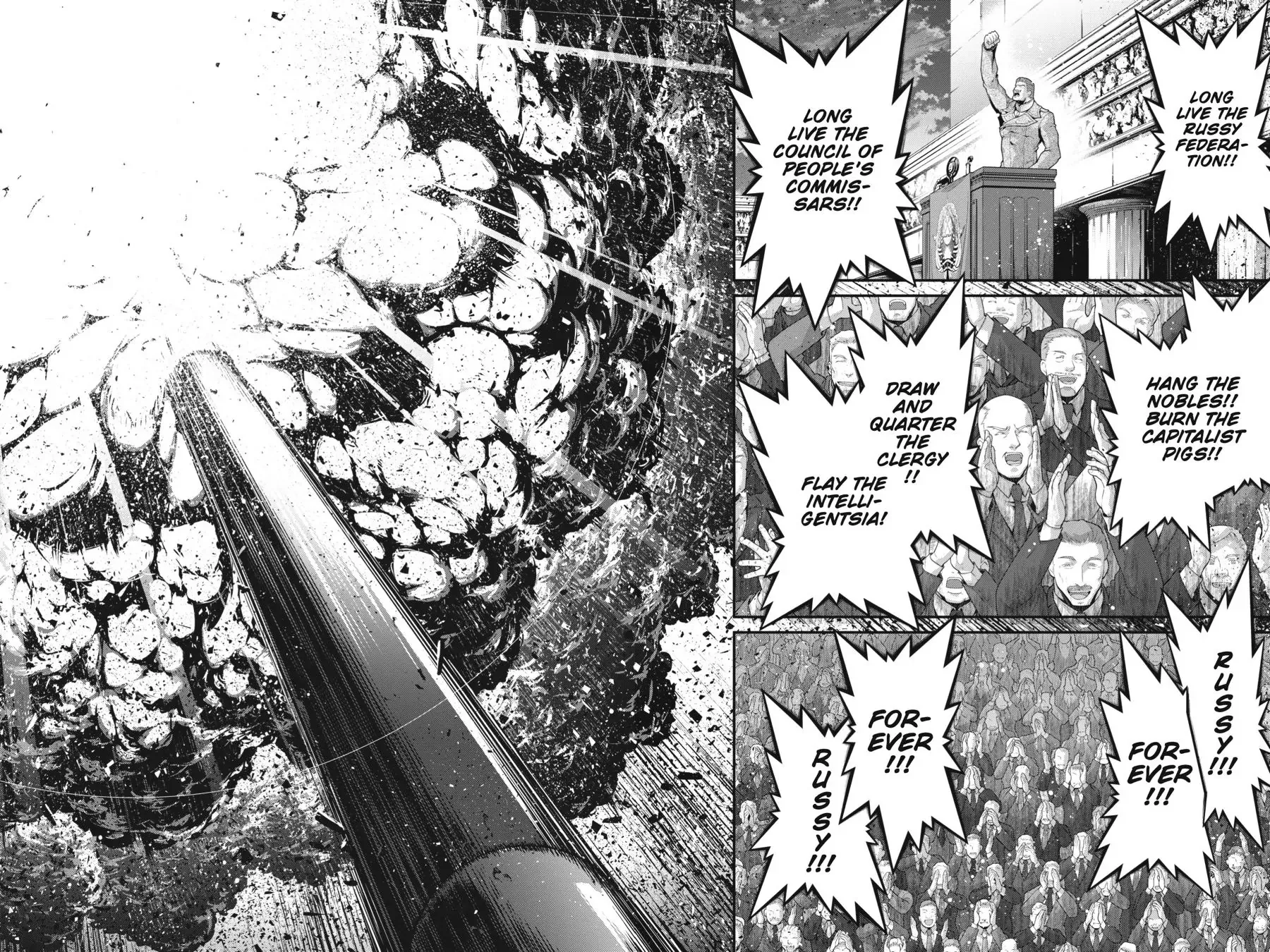 Read Youjo Senki EN Manga Online
