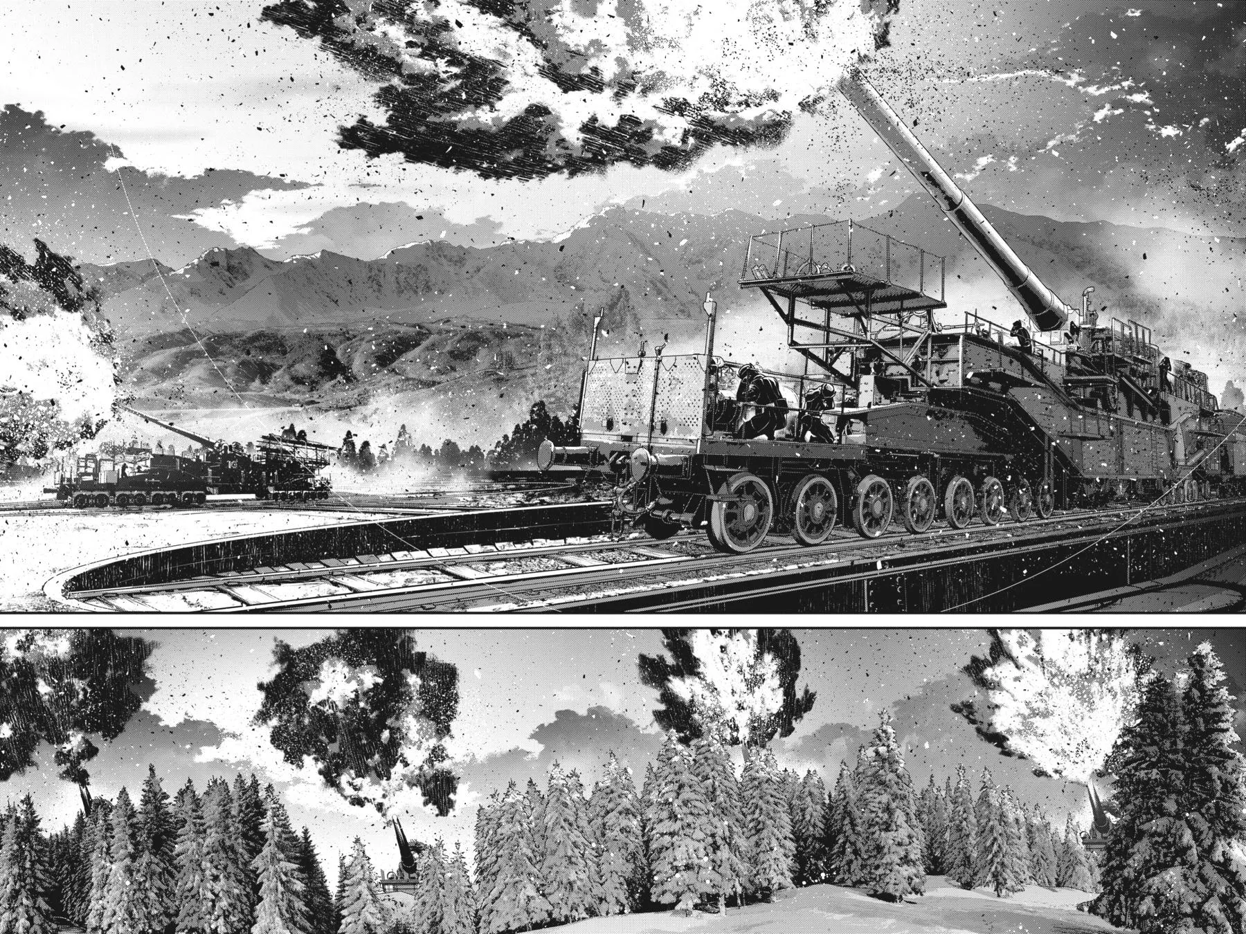 Read Youjo Senki EN Manga Online