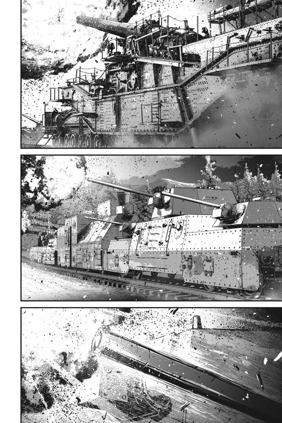 Read Youjo Senki EN Manga Online