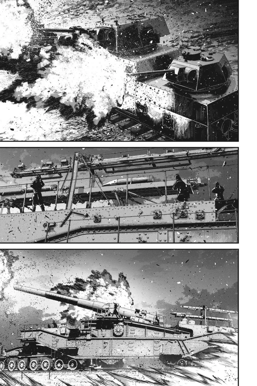 Read Youjo Senki EN Manga Online