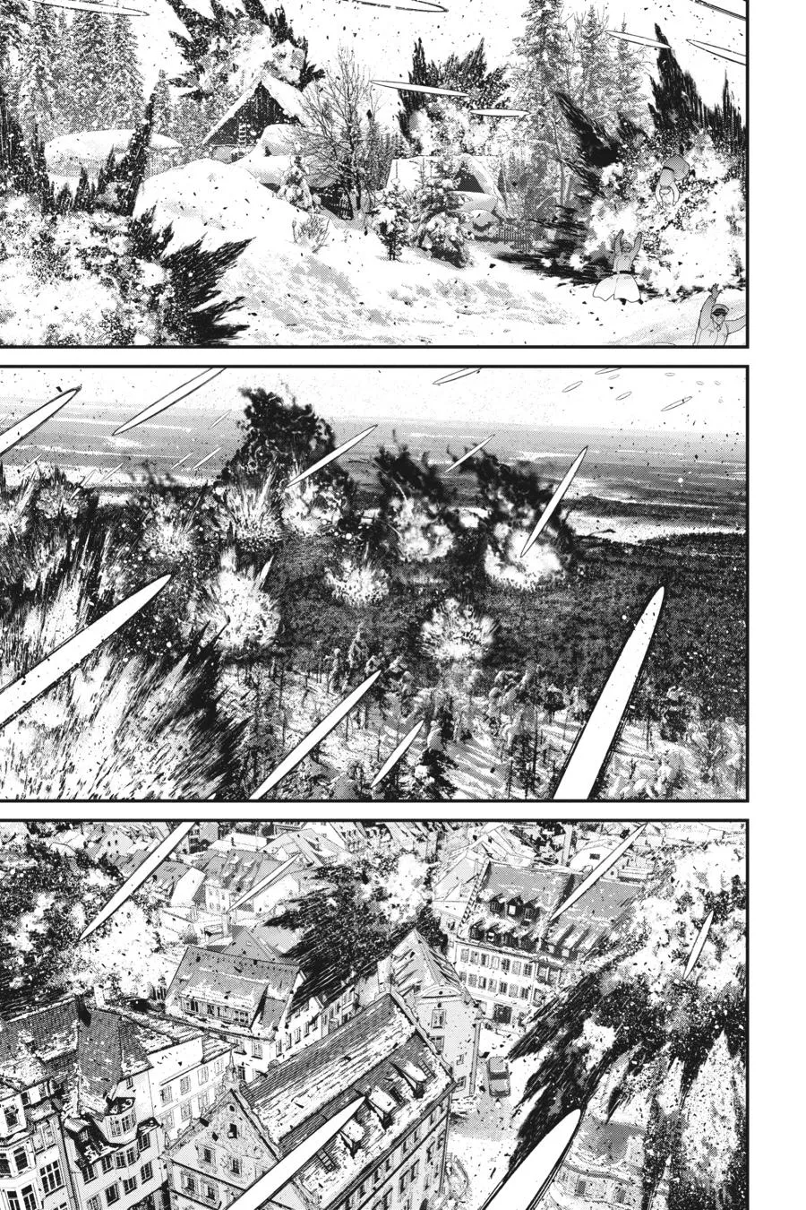 Read Youjo Senki EN Manga Online