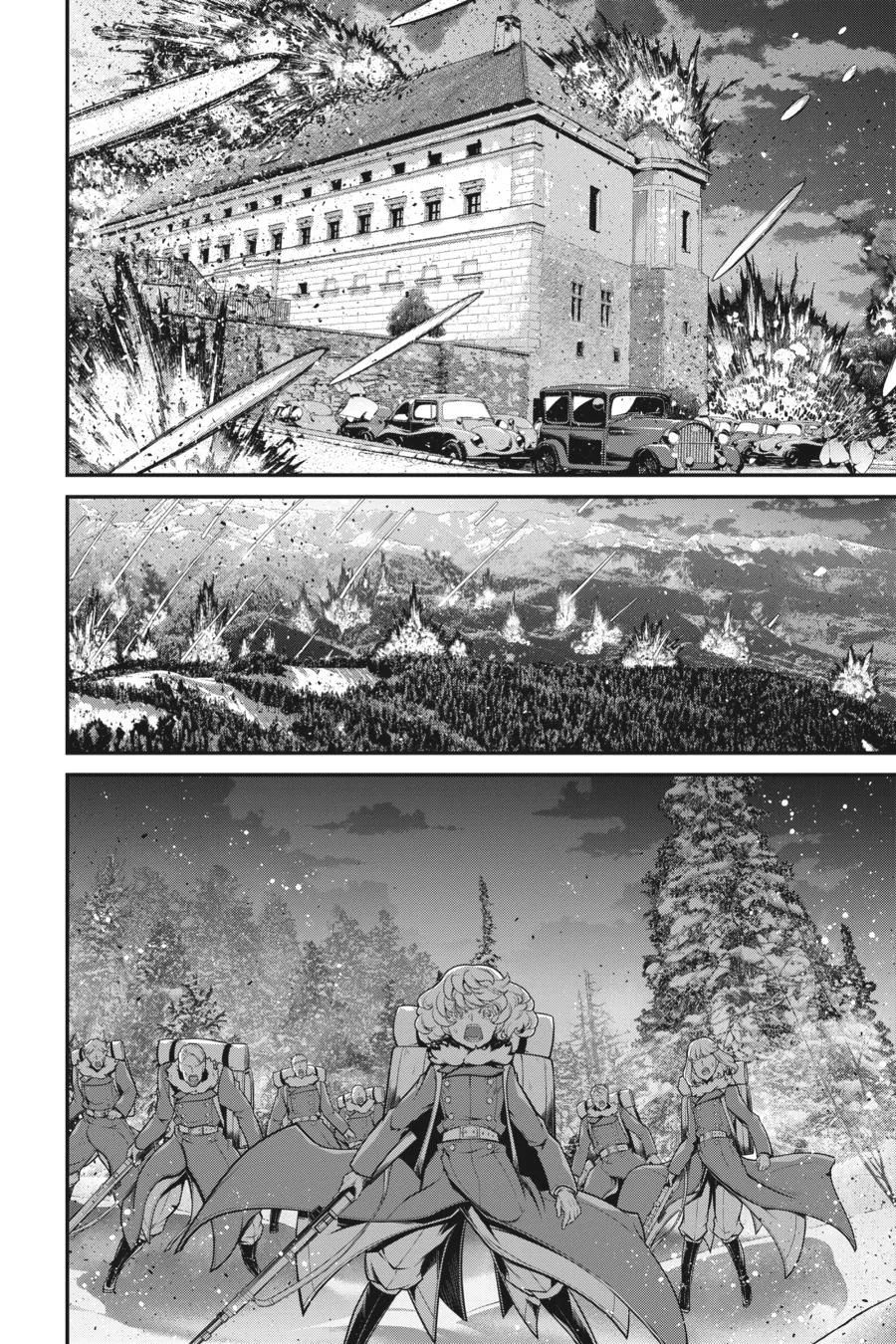 Read Youjo Senki EN Manga Online