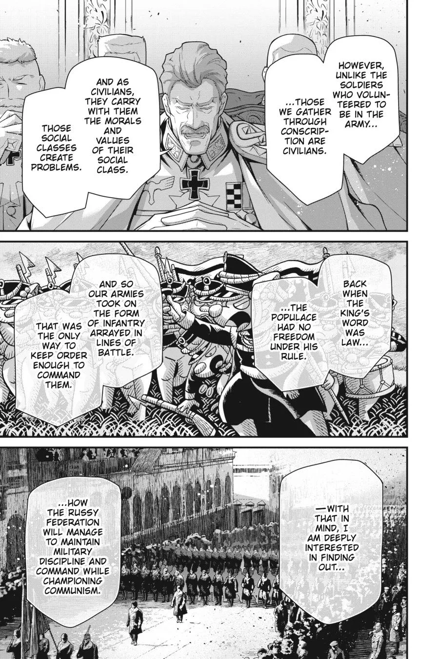 Read Youjo Senki EN Manga Online